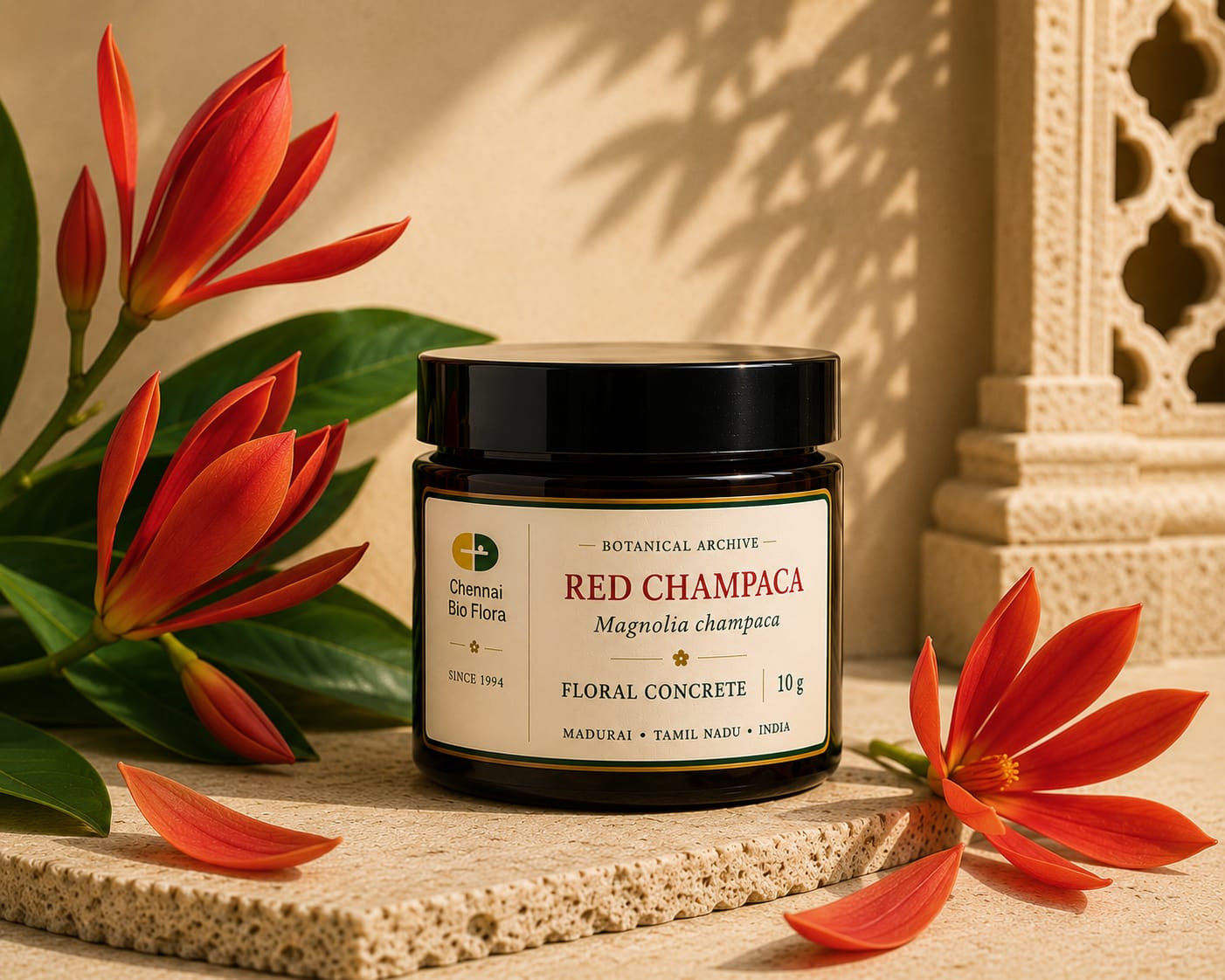 Red Champaca