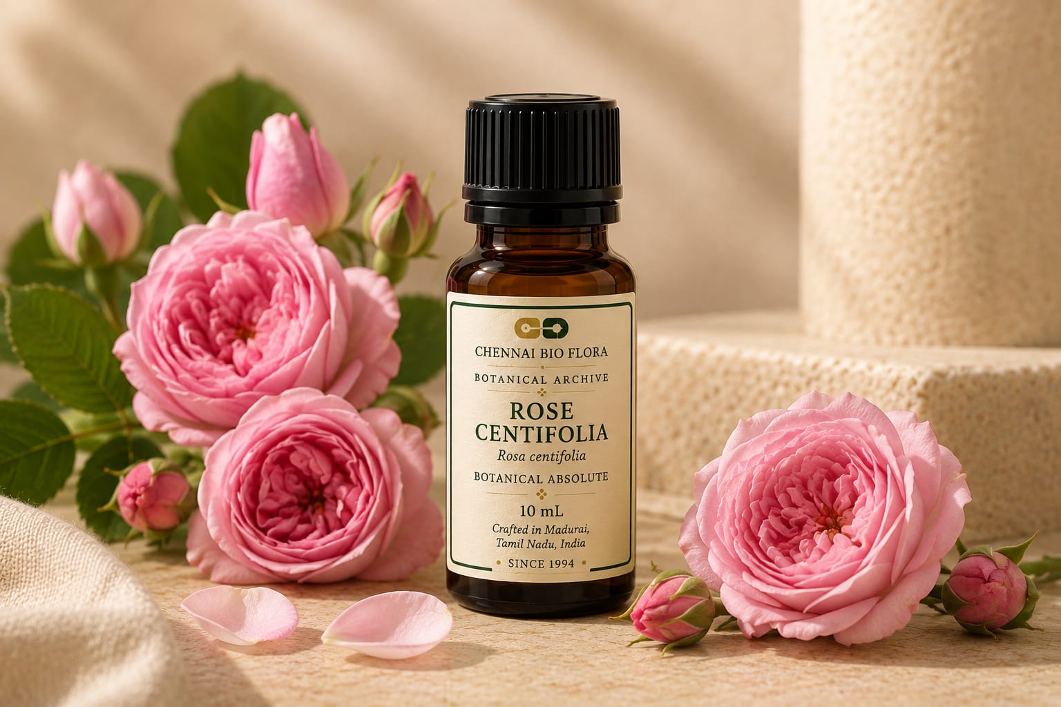 Rose Centifolia