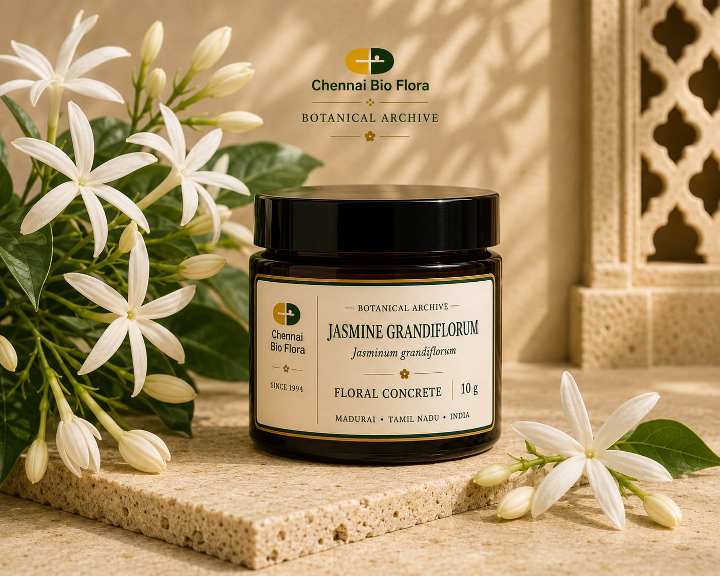 Jasmine Grandiflorum
