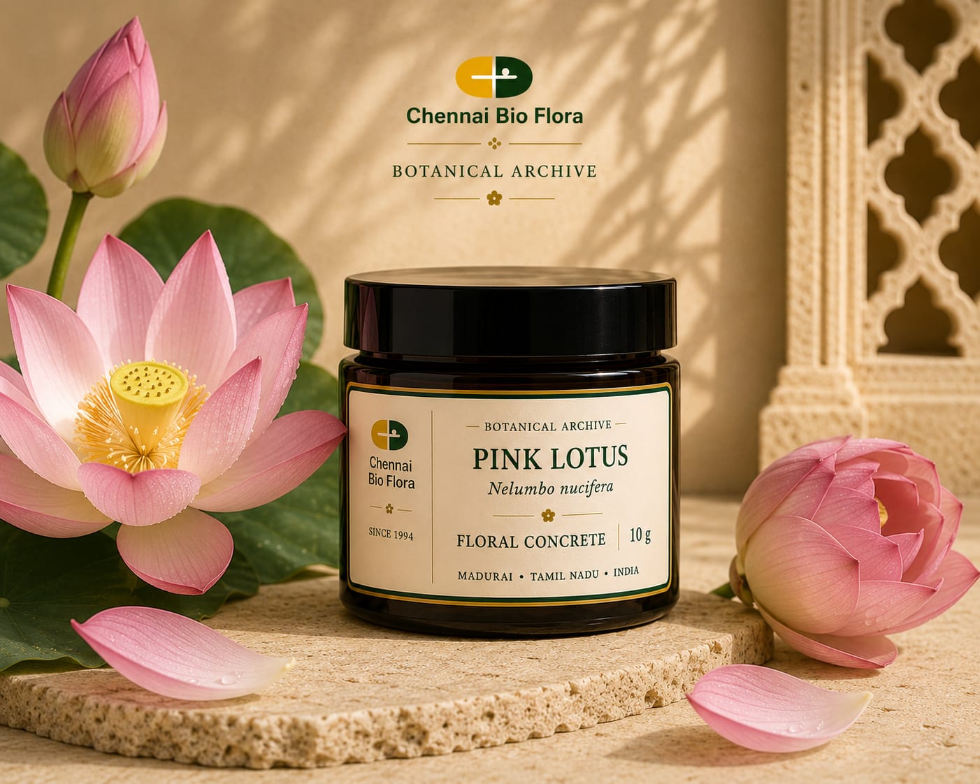 Pink Lotus