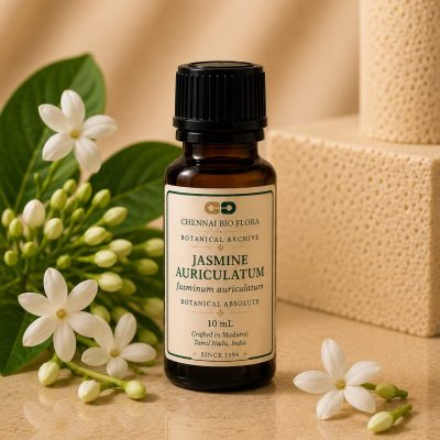 Jasmine Auriculatum